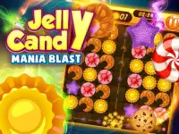 Jelly Candy Mania Blast Screen Shot 1
