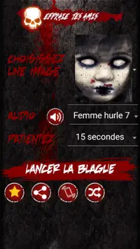 Asusta a tus amigos - Halloween Screen Shot 0