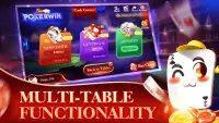 Super Poker - Texas Hold'em Poker Online Play Screen Shot 2