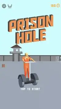PrisonHole Screen Shot 5