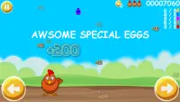 ✔ Crazy Chicken Catch the Eggs Screen Shot 3