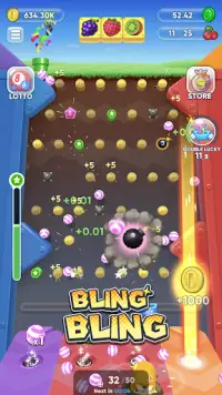 Funny Plinko Land Screen Shot 0