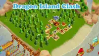 dragon pulau bentrokan Screen Shot 0