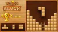 Holzblock-Puzzle Screen Shot 4