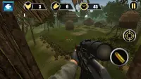 Chicken Shoot : Sniper Shooter Screen Shot 0