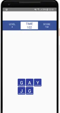 Word Game - Simple(4Mb) Screen Shot 2