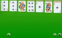 Spider Solitaire Screen Shot 1