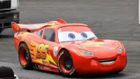 Lightning Cars Stunt Racing: McQueen Car Race Screen Shot 1