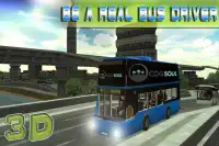 3D Bus Simulator :Bus Operator Screen Shot 2
