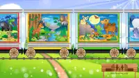Puzzles Game For Kids: Animals Screen Shot 6
