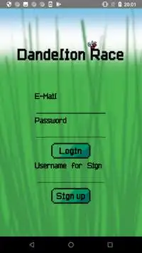 D. Race Screen Shot 1