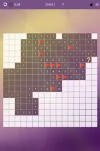Minesweeper पहेली Screen Shot 6