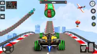 GT Formula Car Stunt Master 3D Screen Shot 0
