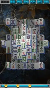 Mahjong Screen Shot 6