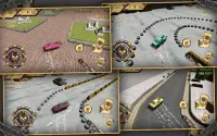 Klasik Araba Simulatörü 3D Screen Shot 2
