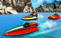 Speed Boat Racing - Extreme Turbo Jet Ski Race 3D Screen Shot 0