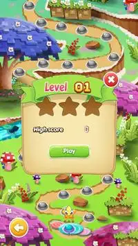 Match Forest Free Game Screen Shot 2