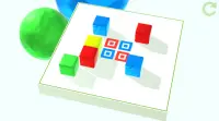 Cube Jelly Puzzle Screen Shot 1