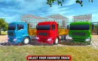 Zoo Animals Cargo Delivery 3D Screen Shot 7