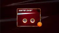 mania palla da basket Screen Shot 2