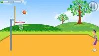 play Basketball game Screen Shot 2