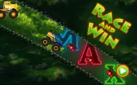 Monster Truck Kids 3: Jungle Adventure Race Screen Shot 4