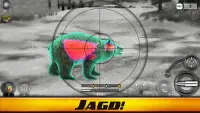 Wild Hunt: Jagdspiel. Jäger 3D Screen Shot 0