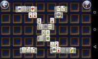 Mahjong over de hele wereld Screen Shot 1