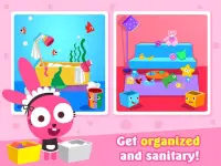 Papo World Cleaning Day Screen Shot 6