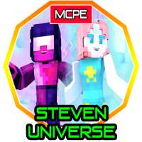 Mod Steven Universe - Mashup Pack Addon for MCPE