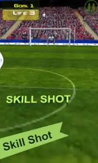 Futebol - Soccer Kicks 2016 Screen Shot 3