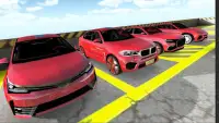 Master Chauffeur Car Parking game Screen Shot 0