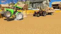Tractor Cargo Driver Farm:Duty Simulator 3D Screen Shot 0