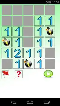 Minesweeper Screen Shot 3