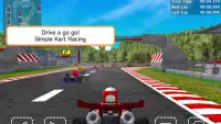 Robo Kart Racing Screen Shot 0