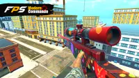 Free Firing Shooting Games: Elite Gun Shooter 3D Screen Shot 3