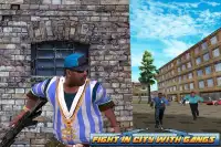 Grand Limo City Gangster Crime Simulator Screen Shot 7