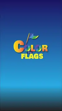 Color the Flag Screen Shot 0