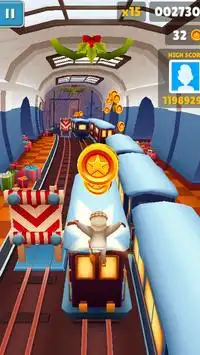 Subway Surf : Endless Dash 3D Screen Shot 0