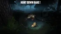 Rake Monster Hunter Screen Shot 0