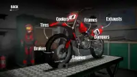 Real Motocross Screen Shot 0