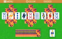 Tripeaks Solitaire Multi Cards Screen Shot 4