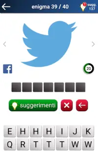 Quiz: Logo gioco Screen Shot 2