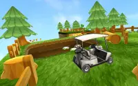 Golf Cart Parking Challenge Screen Shot 4