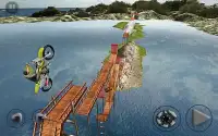 Stunts on Bike - Moto Game Screen Shot 7
