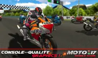 Real Moto Bike Rider 3D - Highway Racing Game 2020 Screen Shot 0