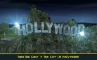 Hollywood Limousine Driver SIM Screen Shot 1