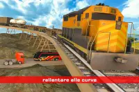 Bullet Train Stunt Driving simulator Screen Shot 5