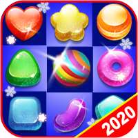 Sweet Candy Legend 2020 | Match 3 Puzzle