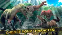 T-Rex Simulator - Free Game! Screen Shot 8